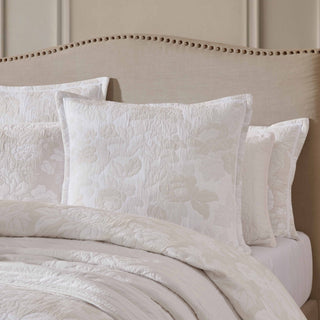 Eva Stone European Pillowcase by Private Collection