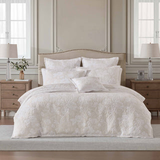 Eva Stone Quilt Cover Set by Private Collection