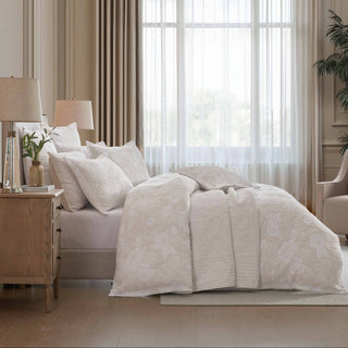 Eva Stone Quilt Cover Set by Private Collection