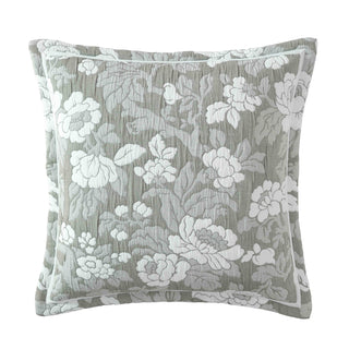 Eva Thyme European Pillowcase by Private Collection