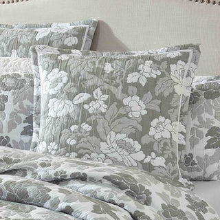Eva Thyme European Pillowcase by Private Collection
