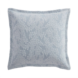 Garden Veil Chambray Pillowcase by Private Collection