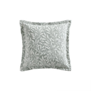Gwyneth Cilantro Square Cushion by Private Collection