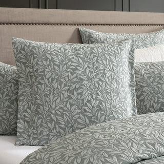 Gwyneth Cilantro European Pillowcase by Private Collection
