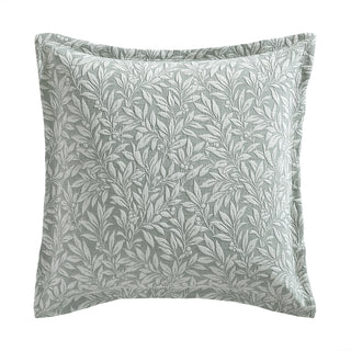 Gwyneth Cilantro European Pillowcase by Private Collection