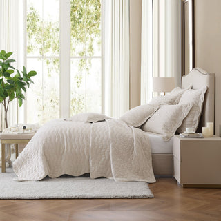 Indiana Stone Coverlet by Private Collection