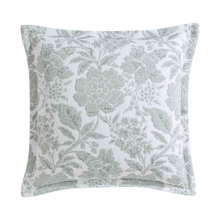 Julieta Thyme European Pillowcase by Private Collection