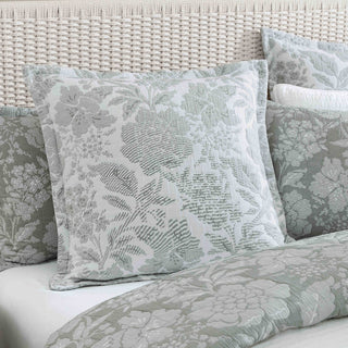 Julieta Thyme European Pillowcase by Private Collection