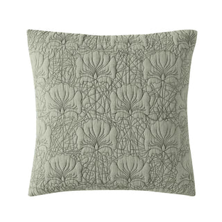 Lilian Moss European Sham by Private Collection