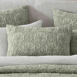 Lilian Moss Pillowcase Sham by Private Collection
