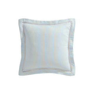Liyana Blue Square Cushion by Private Collection