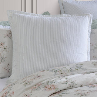 Liyana Frost European Pillowcase by Private Collection
