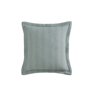 Mayfair Cilantro Square Cushion by Private Collection