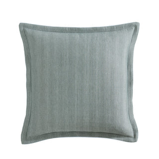 Mayfair Cilantro European Pillowcase by Private Collection