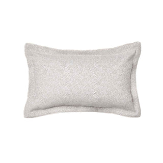 Meridian Stone Square Filled Cushion by Logan & Mason