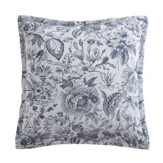 Paloma Ink European Pillowcase by Private Collection