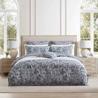 Paloma Ink Quilt Cover Set by Private Collection