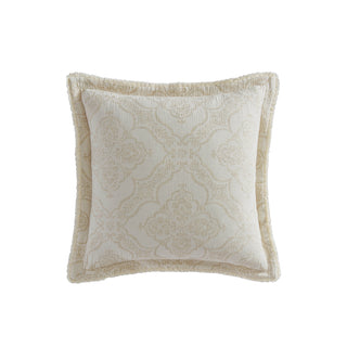 Parisian Linen Square Cushion by Private Collection