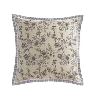 Perpetua Natural European Pillowcase by Private Collection