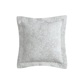 Quinn Silver Cushion by Private Collection