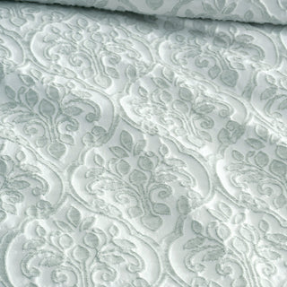 Theodora Sage Quilt Cover Set by Private Collection