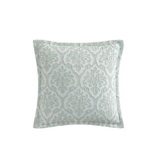 Theodora Sage Cushion by Private Collection