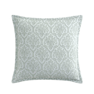 Theodora Sage Pillowcase by Private Collection