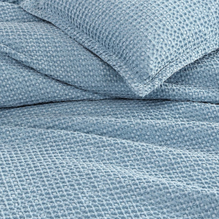 Urban Steel European Pillowcase by Private Collection