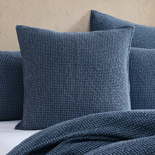 Urban Petrol Pillowcase by Private Collection