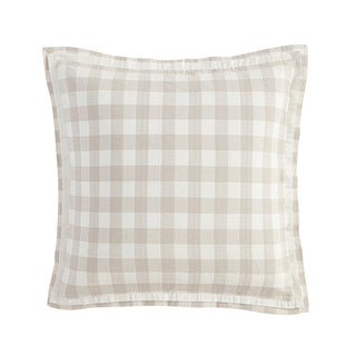 Waverley Stone European Pillowcase by Private Collection