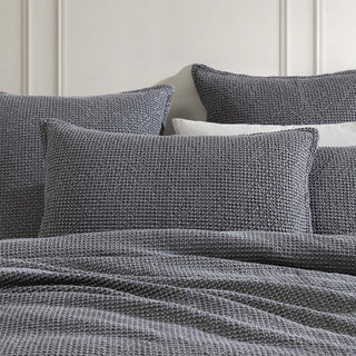 Urban Charcoal Breakfast Cushion by Private Collection