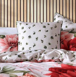 Phoebe Rose Quilt Cover Set by Logan & Mason