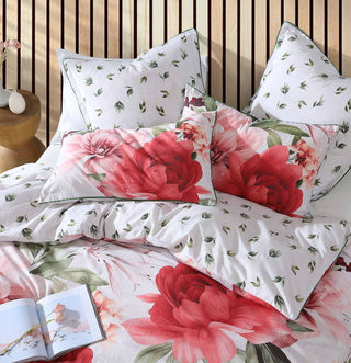 Phoebe Rose Quilt Cover Set by Logan & Mason