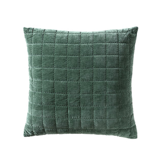 Apollo Cilantro European Pillowcase by Logan and Mason Platinum