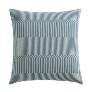 Axis Aegean European Pillowcase by Logan and Mason Platinum