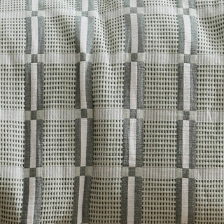 District Sage Quilt Cover Set by Logan and Mason Platinum