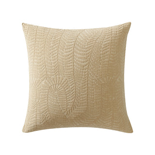 Navajo Mustard European Pillowcase by Logan and Mason Platinum