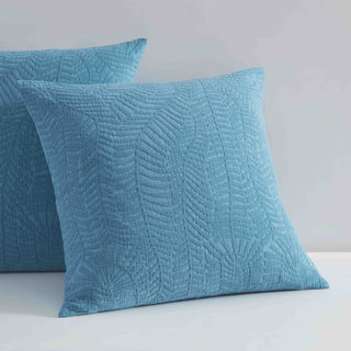 Navajo Aegean European Pillowcase by Logan and Mason Platinum