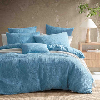 Navajo Aegean Quilt Cover Set by Logan and Mason Platinum