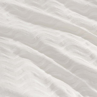 Pacific Ivory Quilt Cover Set by Logan and Mason Platinum