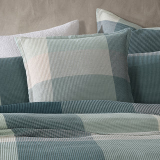 Sadie Forest European Pillowcase by Logan and Mason Platinum