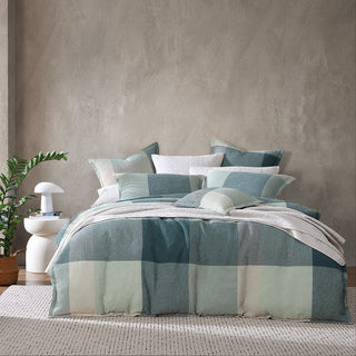 Sadie Forest Quilt Cover Set by Logan and Mason Platinum