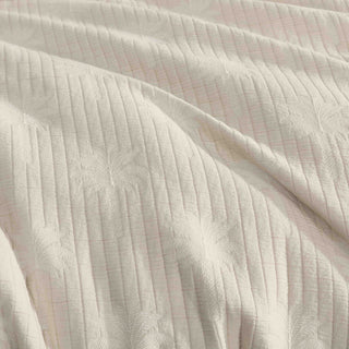 Tahiti Stone Quilt Cover Set by Logan and Mason Platinum