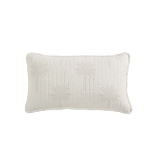 Tahiti Stone Cushion by Logan and Mason Platinum