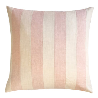 Portobello Blush Square Filled Cushion 50 x 50cm by Zaab