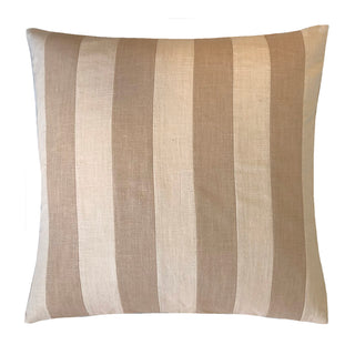 Portobello Fawn Square Filled Cushion 50 x 50cm by Zaab (Copy)