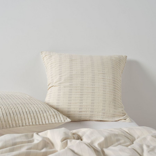 Pambula European Pillowcase by Linen House
