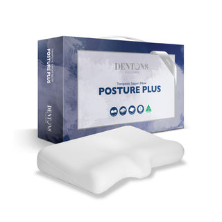 Dentons Posture Plus Pillow