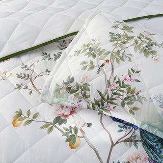 Priya Polyester Bedspread Set by Bianca