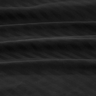 Raffaello Black 6-Piece Comforter Set By Bianca